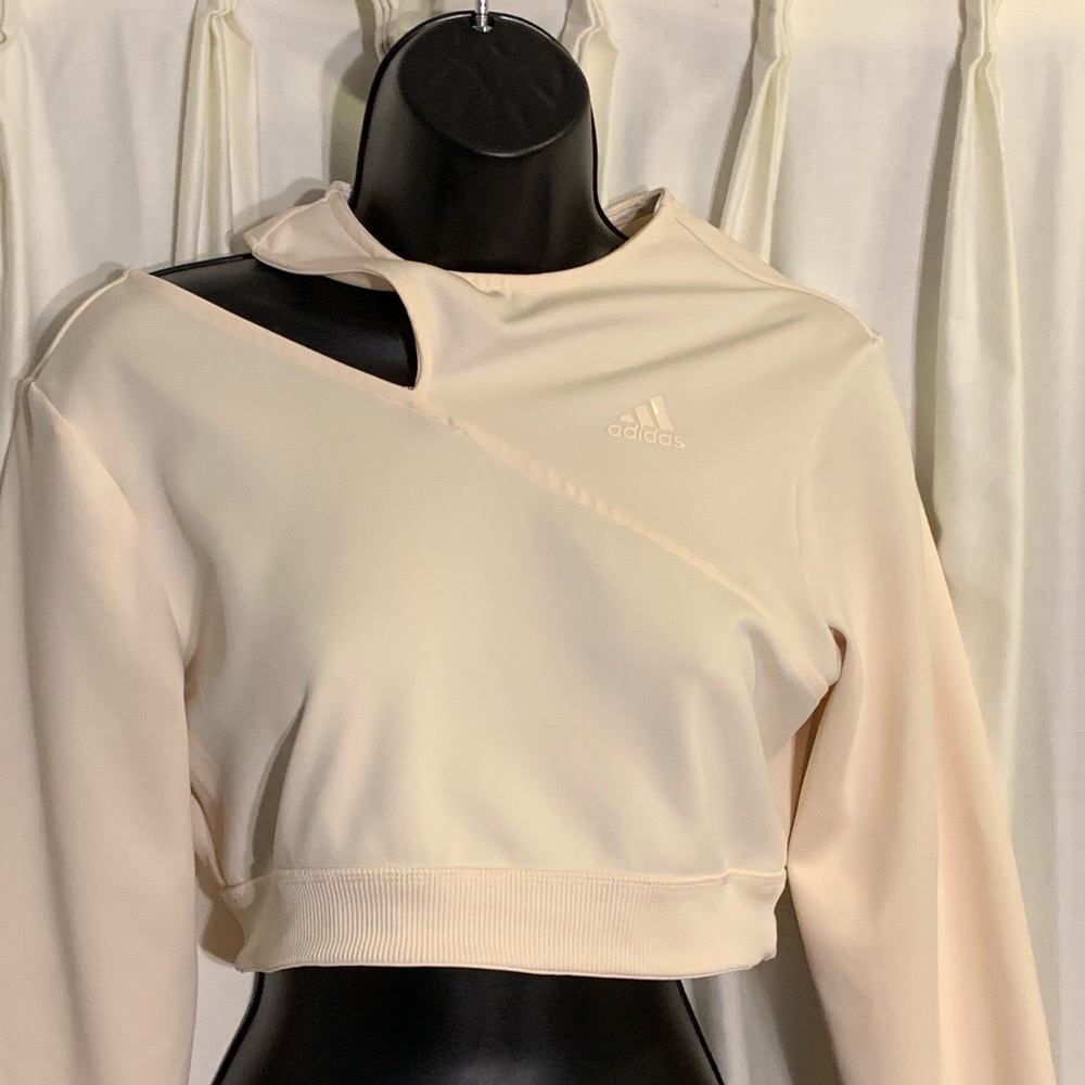 Adidas Hyperglam Training Long Sleeve T-Shirt